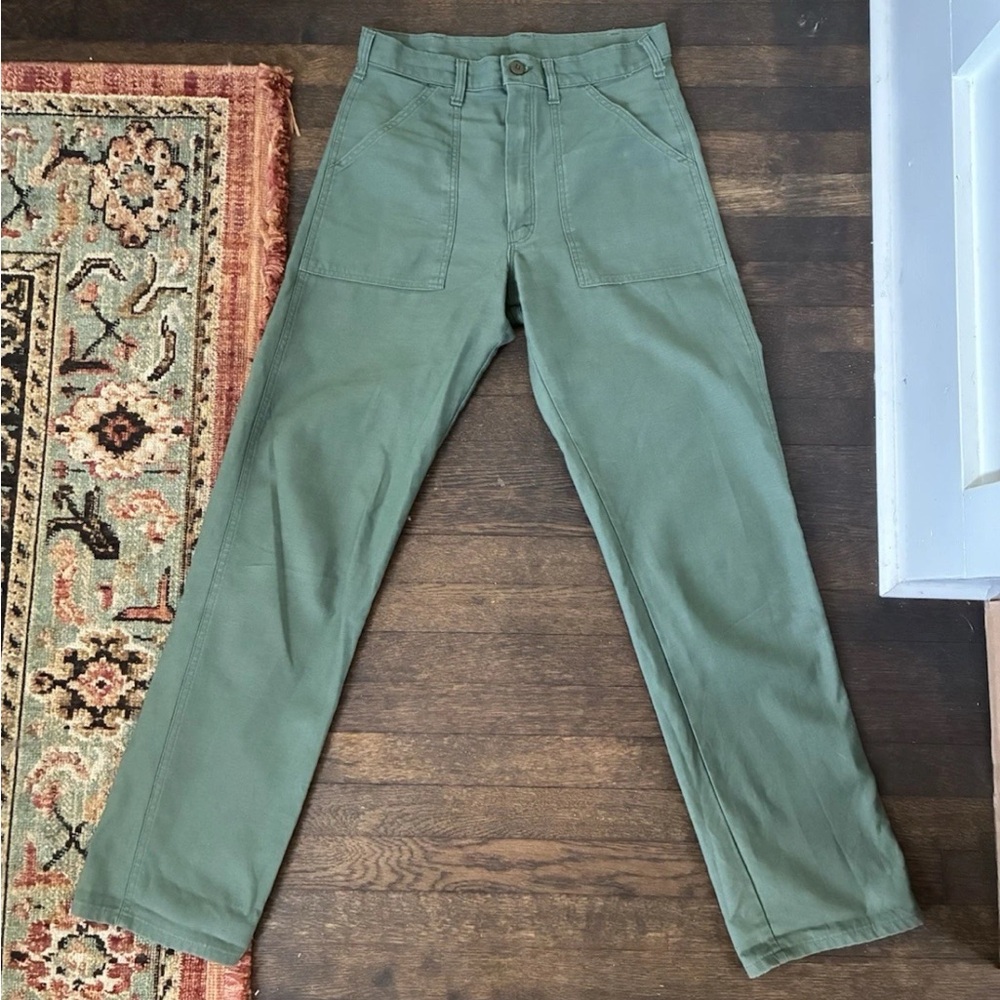 Stan Ray 32x33 OG 107 Fatigues